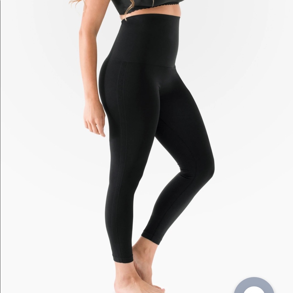 Belly Bandit Postpartum Compression Support Leggings